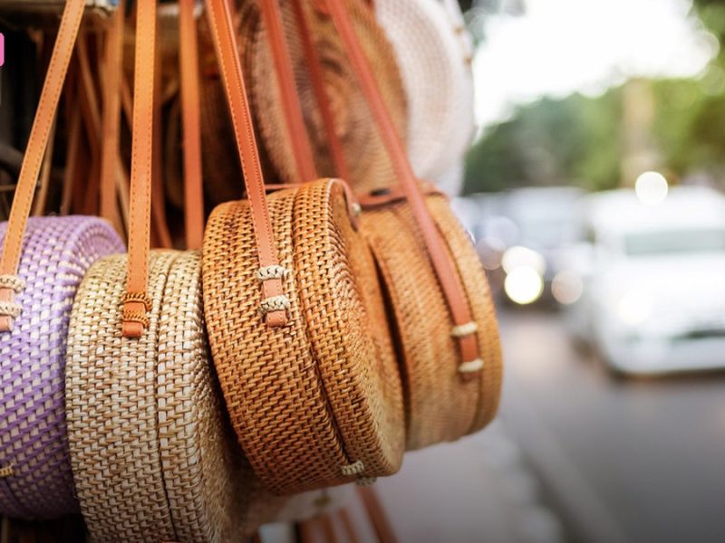 Bright, Bold and Woven: The Bags Defining Summer 2026